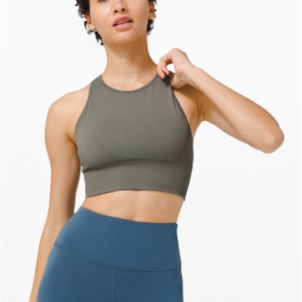 Lululemon ebb to street sports bra